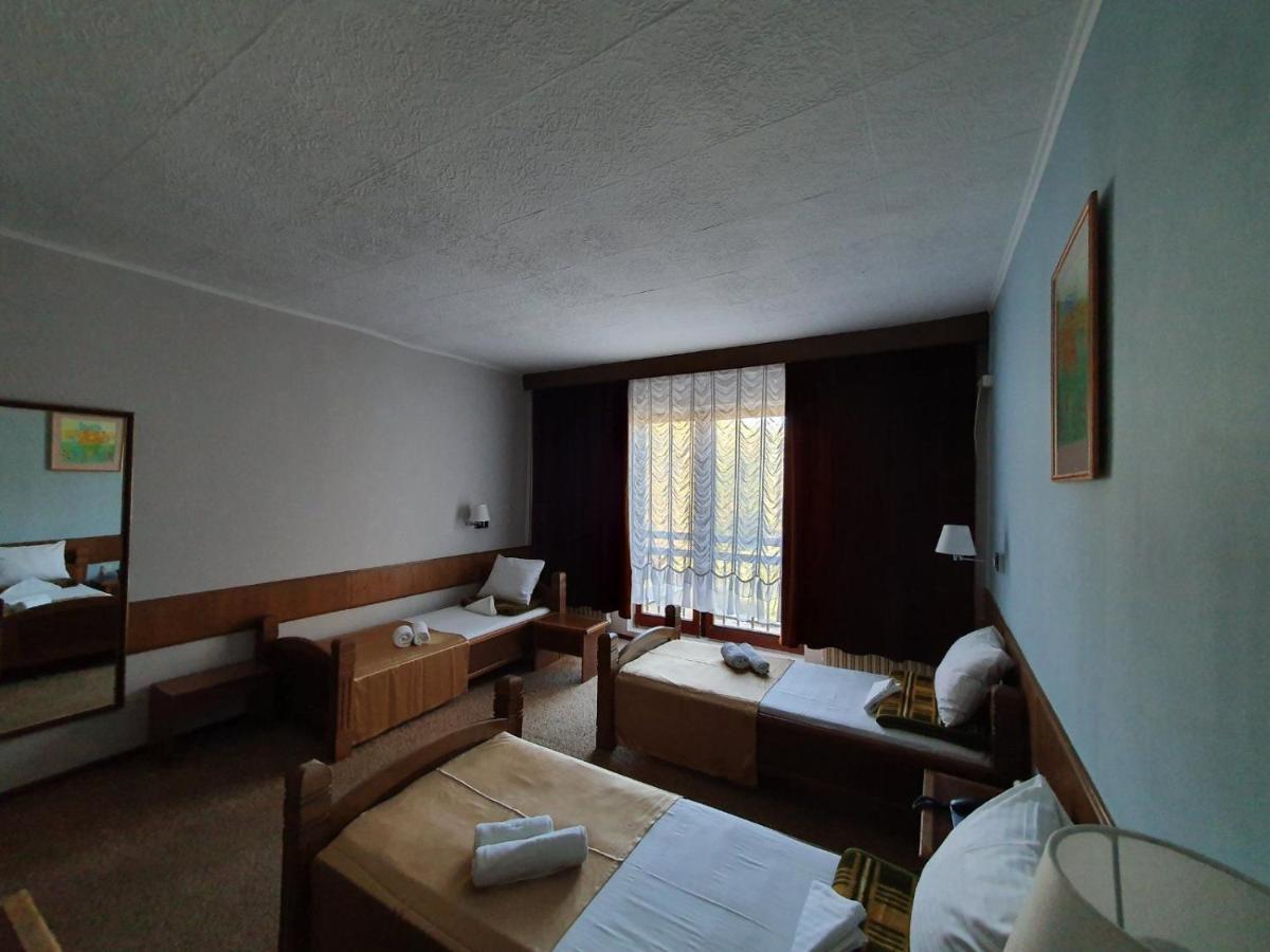 Hotel Biser Panonija Duboka Экстерьер фото