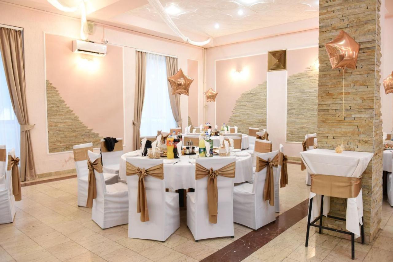 Hotel Biser Panonija Duboka Экстерьер фото