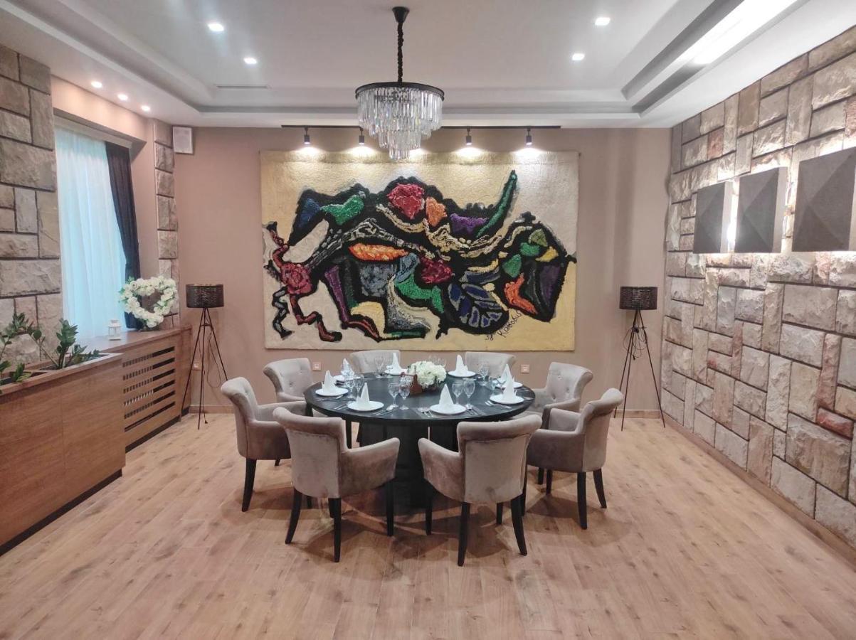 Hotel Biser Panonija Duboka Экстерьер фото