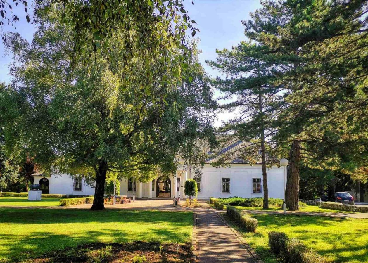 Hotel Biser Panonija Duboka Экстерьер фото