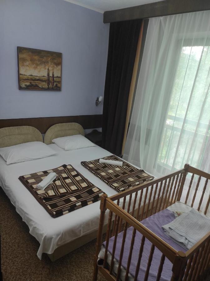 Hotel Biser Panonija Duboka Экстерьер фото